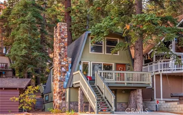 1124 Club View Drive, Big Bear Lake, CA 92315