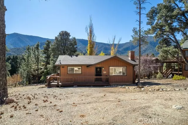 16416 Grizzly Drive, Pine Mtn Club, CA 93222