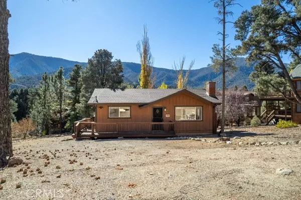 16416 Grizzly Drive, Pine Mtn Club, CA 93222