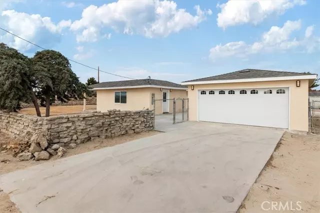 2231 W 20th Street, Rosamond, CA 93560