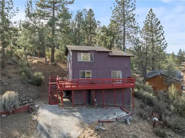 2503 Simplon Way, Pine Mtn Club, CA 93225