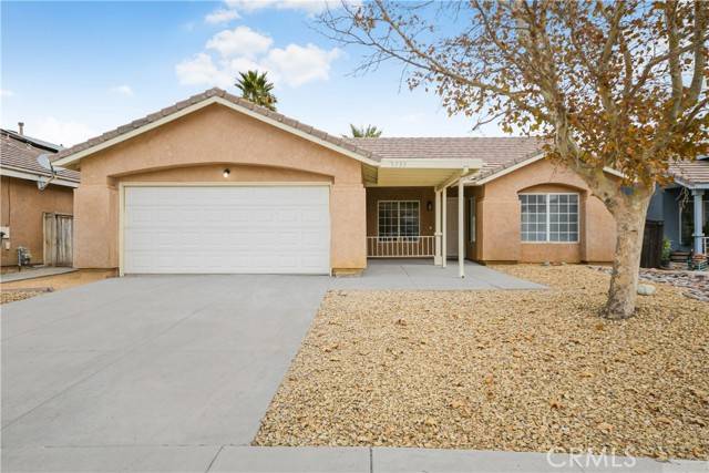 3735 Hickory Court, Rosamond, CA 93560