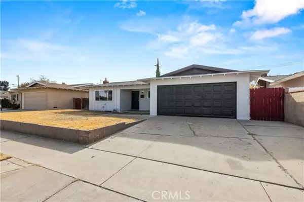 638 E Pillsbury Street, Lancaster, CA 93535