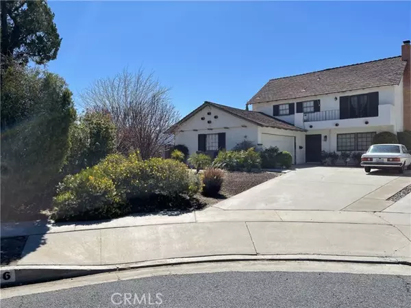 16836 La Veda Avenue, Canyon Country (santa Clarita), CA 91387