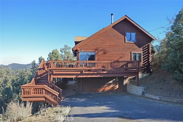 2224 Ironwood Drive, Pine Mtn Club, CA 93222