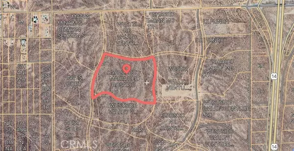 Rosamond, CA 93560,9665 Lot 8 CA