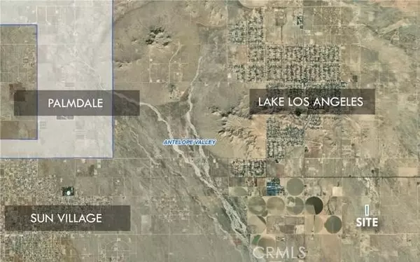 Palmdale, CA 93591,0 Avenue R8 & 186