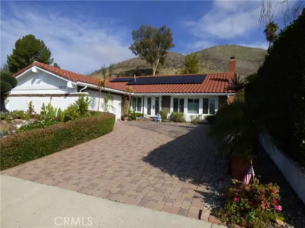 5920 Carell Avenue, Agoura Hills, CA 91301