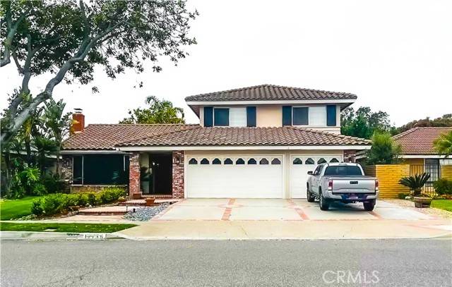 17135 Buttonwood Street, Fountain Valley, CA 92708