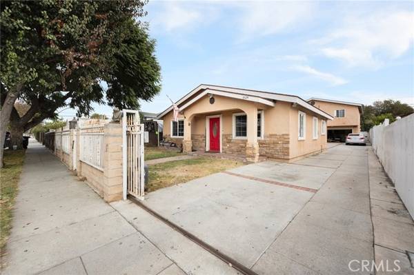 9524 Elizabeth Ave Avenue, South Gate, CA 90280