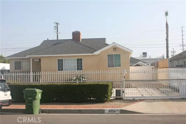 Van Nuys (los Angeles), CA 91411,6230 Peach Avenue