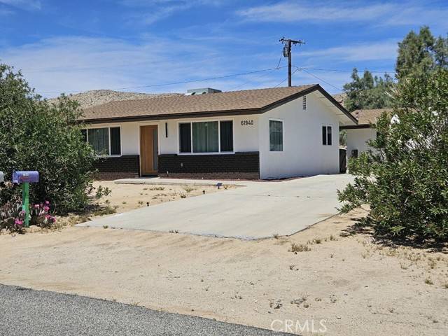 61940 Petunia Drive, Joshua Tree, CA 92252