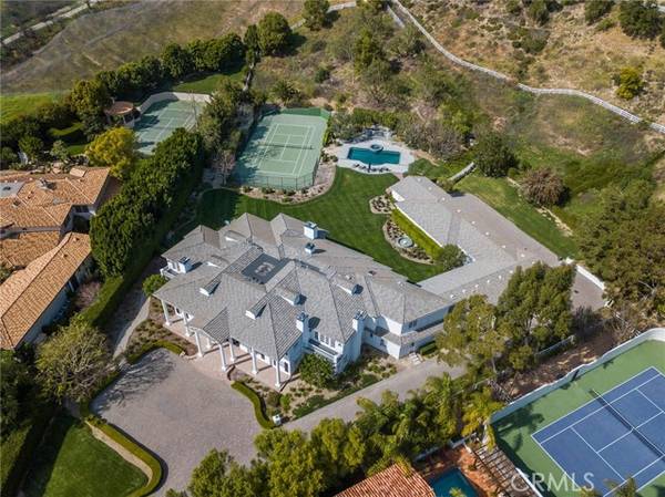 25131 BUTTERFIELD Road, Hidden Hills, CA 91302