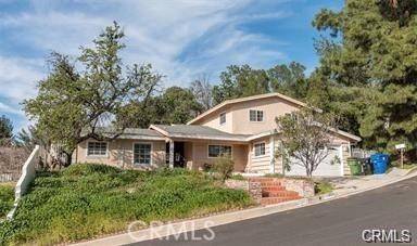 12635 Dorina Place, Granada Hills (los Angeles), CA 91344