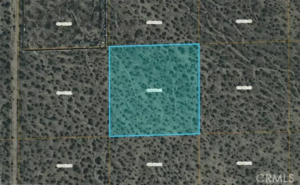 0 Benton Avenue, Mojave, CA 93501