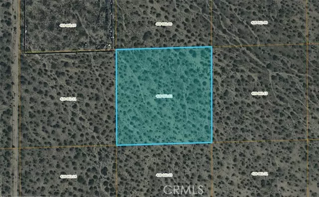 0 Benton Avenue, Mojave, CA 93501