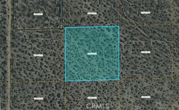 0 Benton Avenue, Mojave, CA 93501