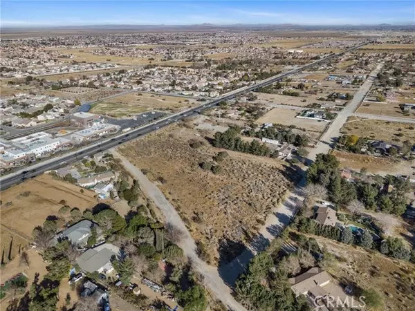 Palmdale, CA 93550,0 PBHWY VALLEY SPRING Road