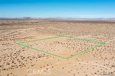 0 Mars Street, Joshua Tree, CA 92252