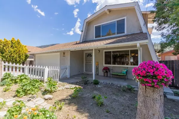 6628 Ivins Drive, Frazier Park, CA 93225