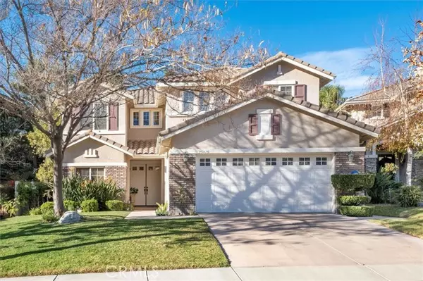 25415 Verne Court, Stevenson Ranch, CA 91381