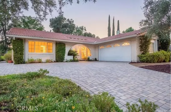 5201 Cangas Drive, Calabasas, CA 91301