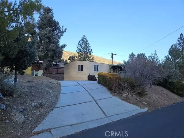 16705 Aleutian Drive, Pine Mtn Club, CA 93222