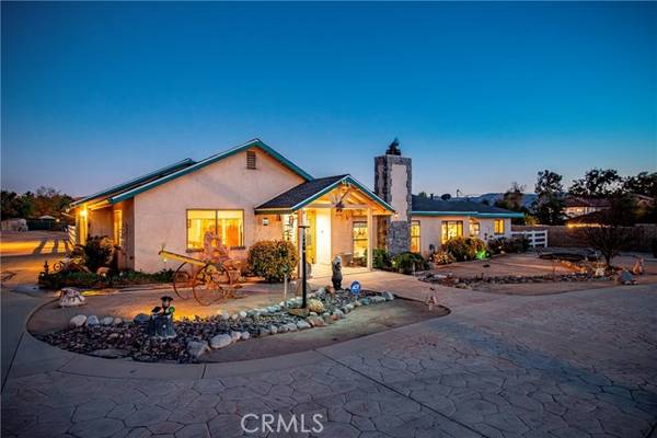 33230 Barber Road, Agua Dulce, CA 91390