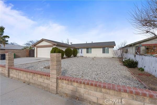 3641 Balmont Street, Lancaster, CA 93536