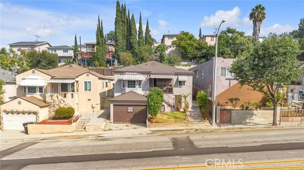 1376 N Eastern Avenue, Los Angeles, CA 90063