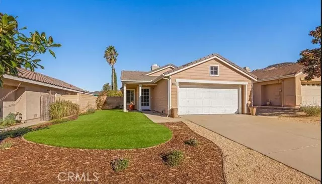 6611 Sasparilla Drive, Simi Valley, CA 93063