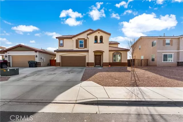 3034 Desert Cloud Avenue, Rosamond, CA 93560