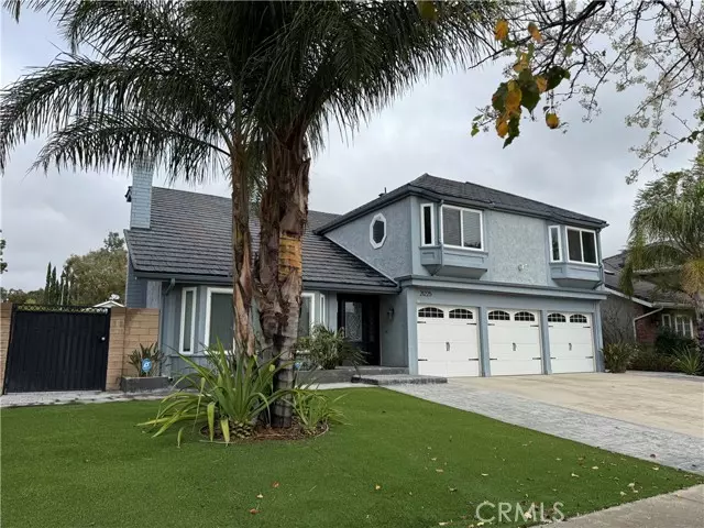 21225 Nashville Street, Chatsworth (los Angeles), CA 91311