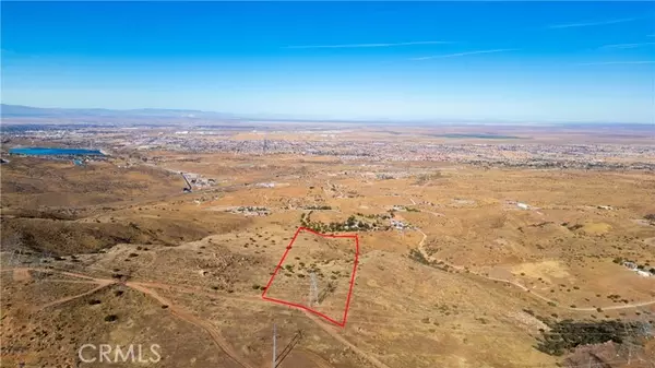 0 E Carson Mesa Road, Palmdale, CA 93550