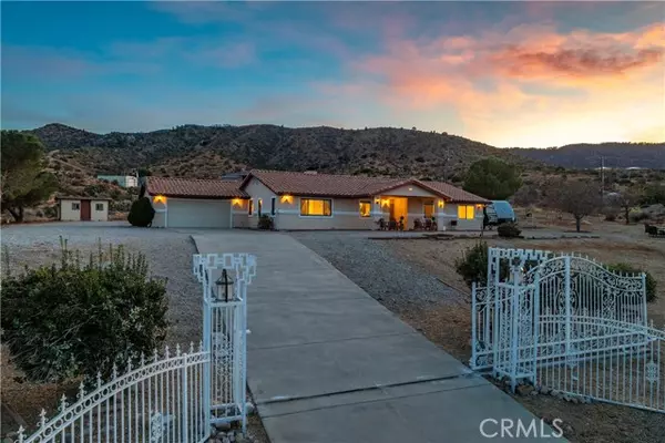 475 Maria Road, Pinon Hills, CA 92372