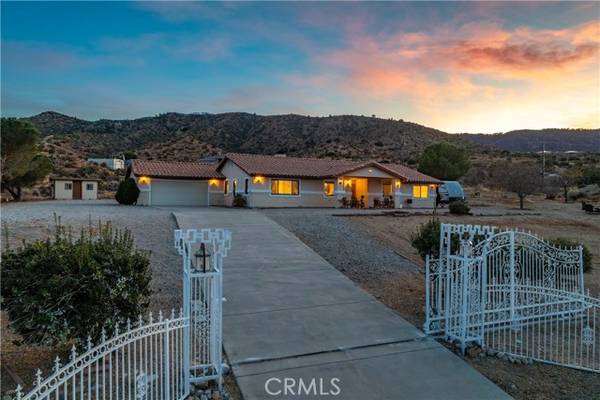 475 Maria Road, Pinon Hills, CA 92372