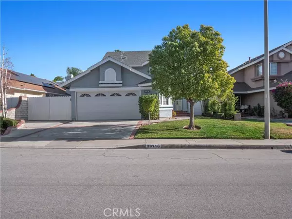 28718 Startree Lane,  Saugus (santa Clarita),  CA 91390