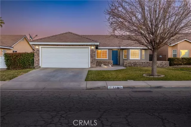 43714 5th Street, Lancaster, CA 93535