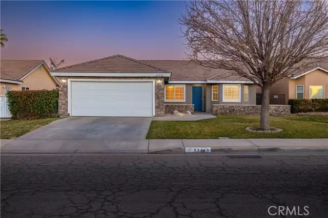 Lancaster, CA 93535,43714 5th Street