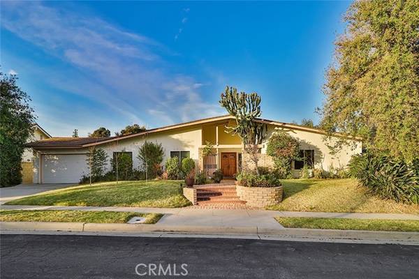 17343 Citronia Street, Northridge (los Angeles), CA 91325