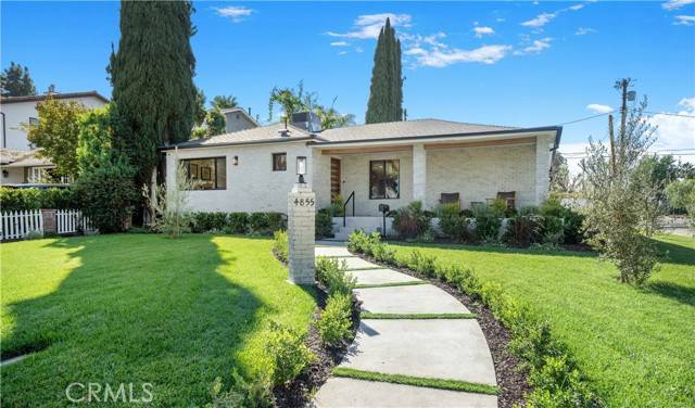 4855 Ledge Avenue, Toluca Lake (los Angeles), CA 91601