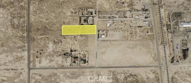 1173 Industrial Street, Rosamond, CA 93560