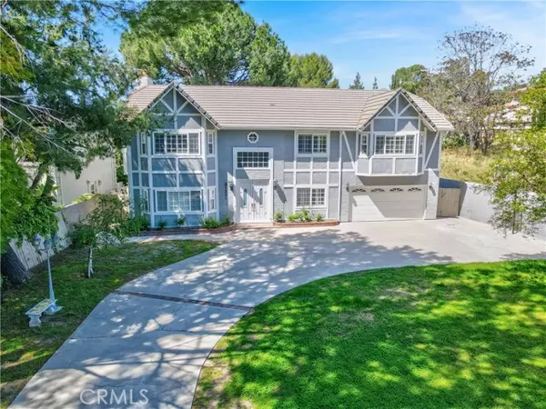 21221 Mulholland Drive, Woodland Hills (los Angeles), CA 91364