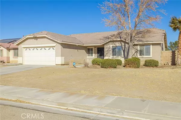 1837 Pengilley Avenue, Rosamond, CA 93560