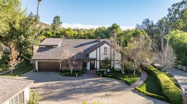 5250 Scott Robertson Road, Hidden Hills, CA 91302