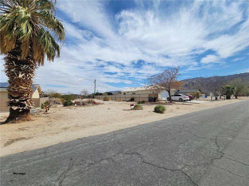 0 Morongo Road, Twentynine Palms, CA 92277