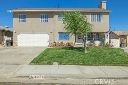 3286 Emerald Street, Rosamond, CA 93560