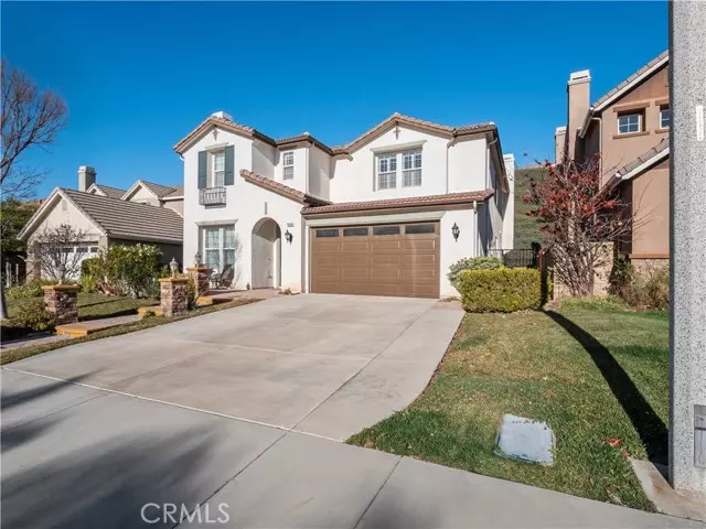 19669 Mathilde Lane, Saugus (santa Clarita), CA 91350