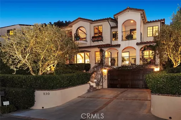 830 Temple Hills Drive, Laguna Beach, CA 92651