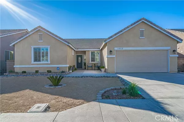 3042 W Milling Street, Lancaster, CA 93536